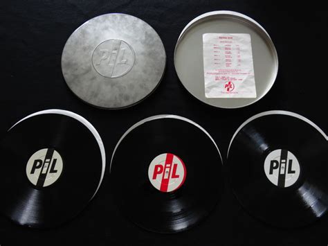 public image ltd metal box rar|pil metal box for sale.